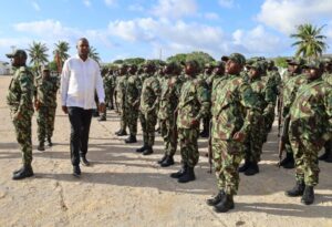 Driving Tangible Progress Against Terrorism