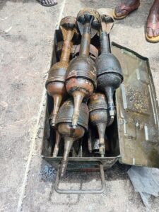 Discovery of Live Explosive Ordnance in Lake Victoria Raises Historical and Security Concerns