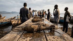 Legacy War Ordnance in Lake Victoria Raises Modern Terrorism and Security Risks