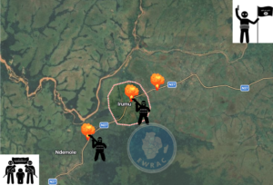 THE DEEPENING SECURITY AND ECONOMIC CRISIS CAUSED BY ISCAP IN IRUMU TERRITORY HAS REACHED A CRITICAL POINT